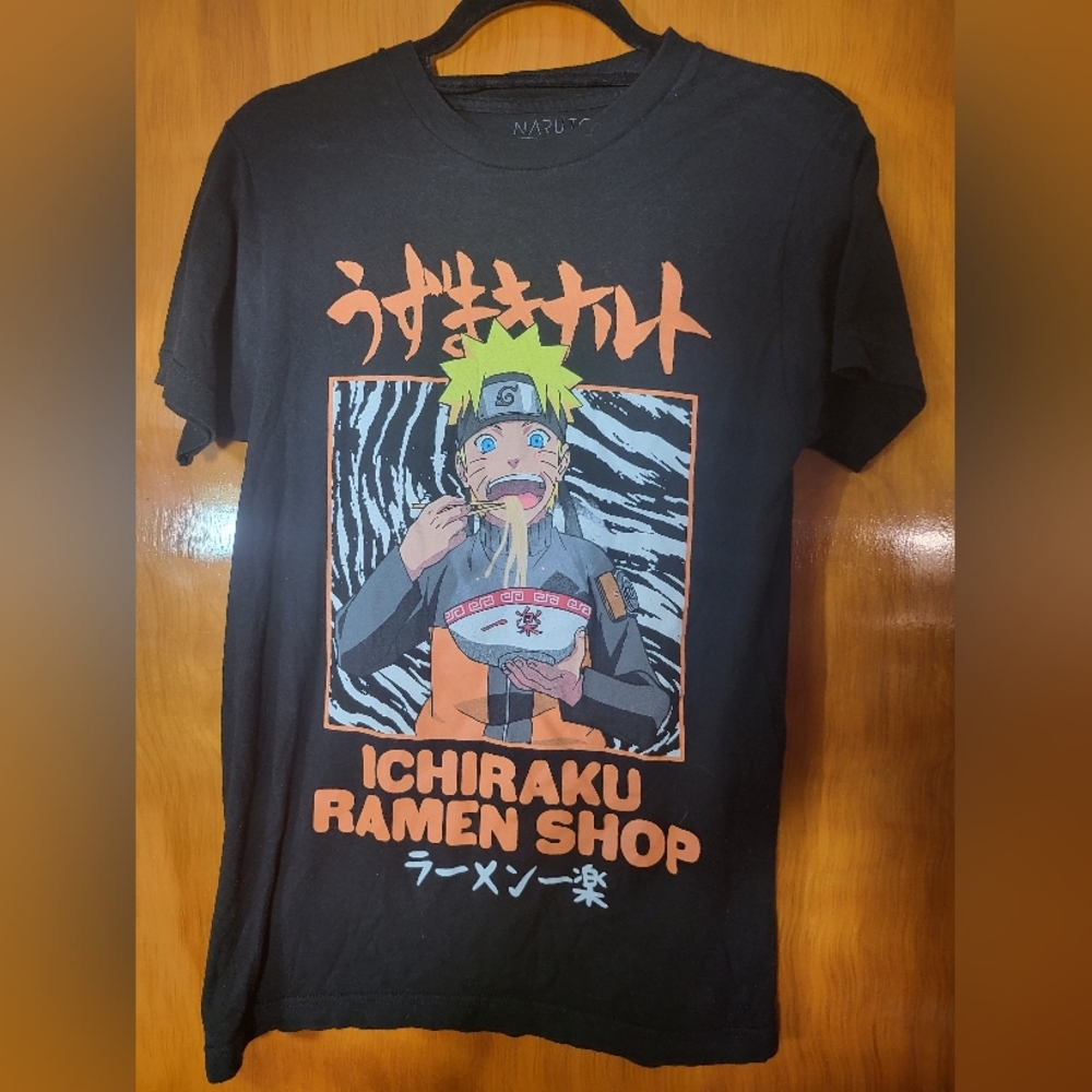 Naruto  Top  Size  S